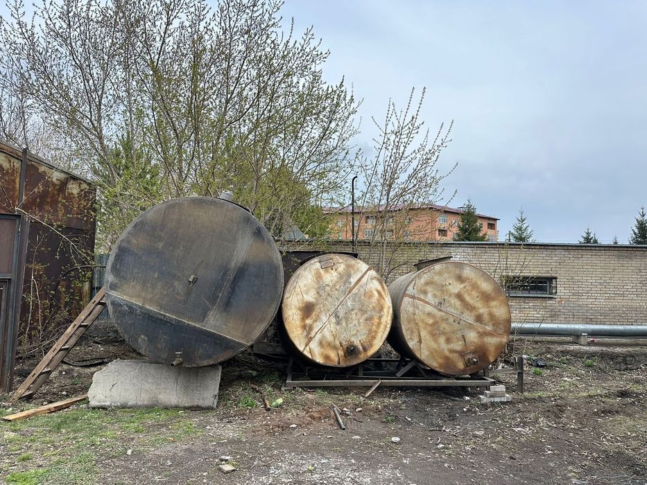 Продам Бочки для ГСМ