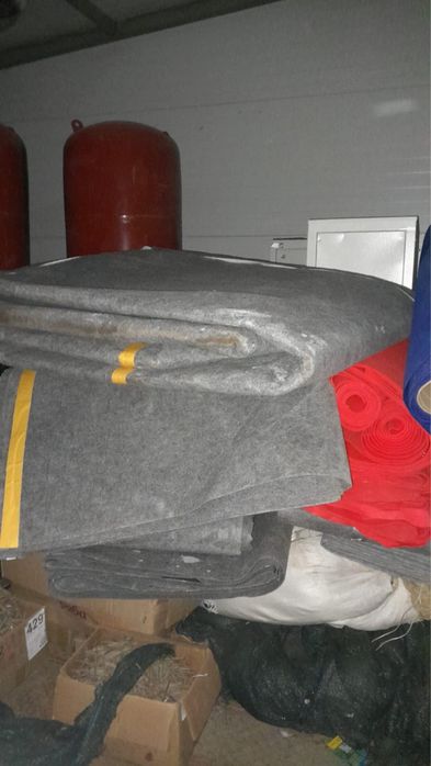 Ковроланы разных размеров и цветов