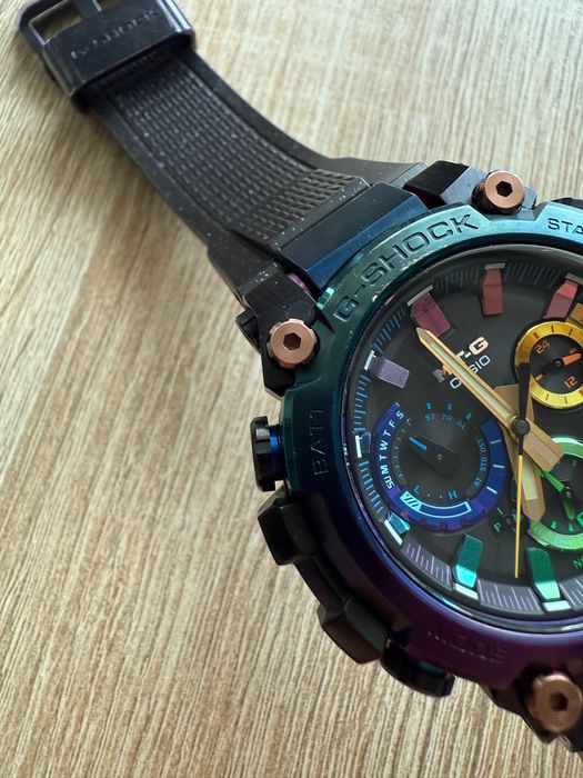 Casio G-Shock MTG-B3000DN-1AER