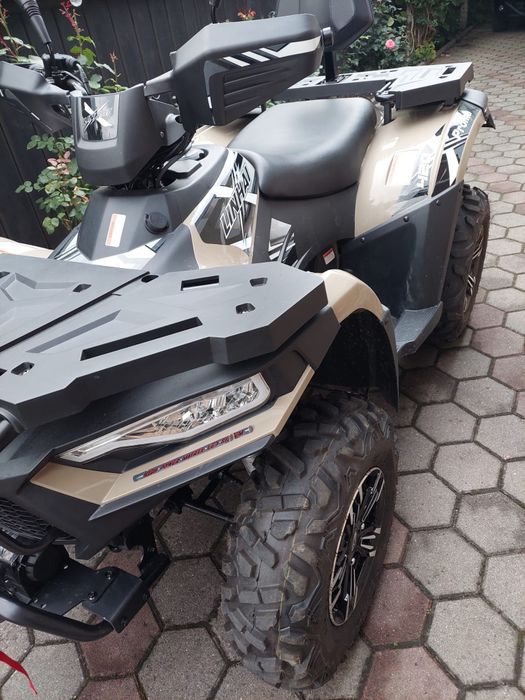 Atv Linhai 4X4 .