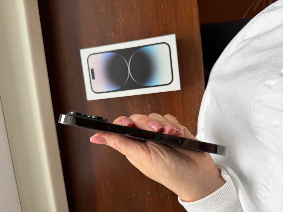 Iphone 14 pro - 256gb