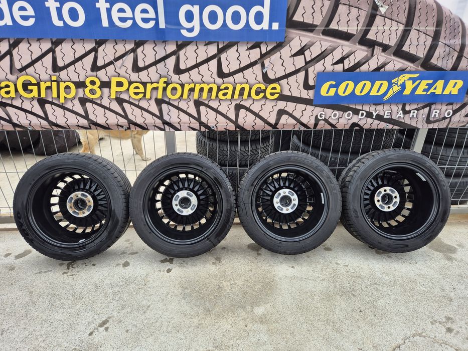 Джанти Ronal Turbo 15 цола , 4х100 , 7j , et28 205/50/15 Bmw Vw Honda