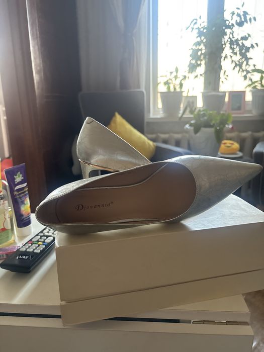 Новые туфли турция