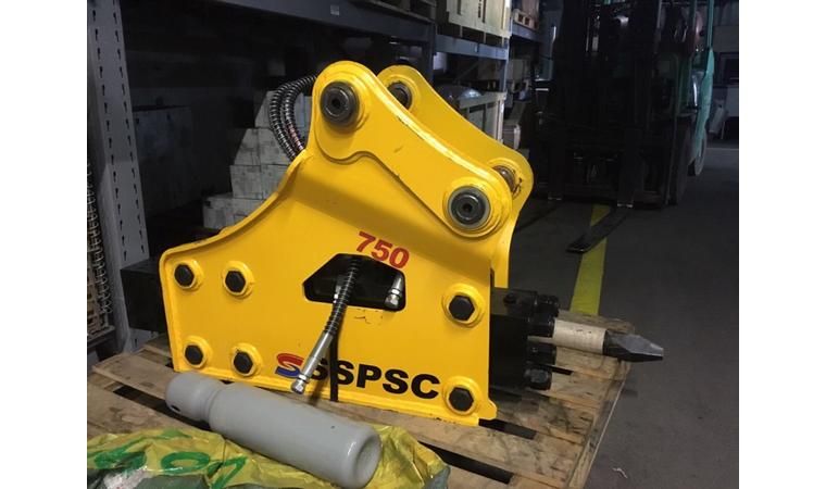 Гидромолоты на ЭКСКАВАТОР