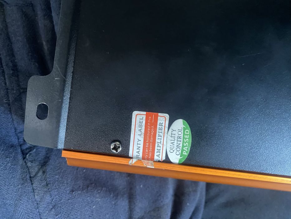 Продам усилитель