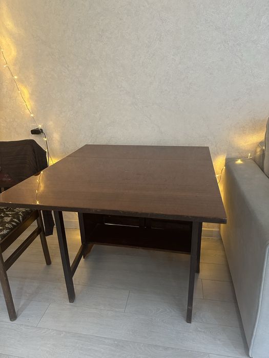 Советский стол-книжка