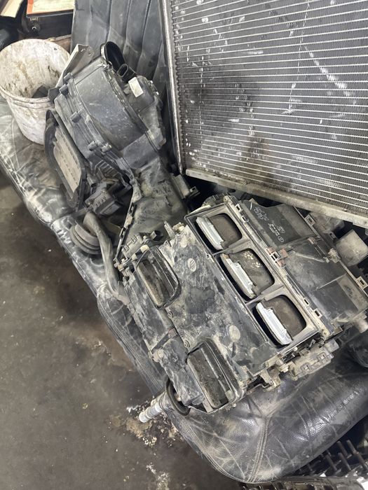 Ауди а6 с5 на разбор