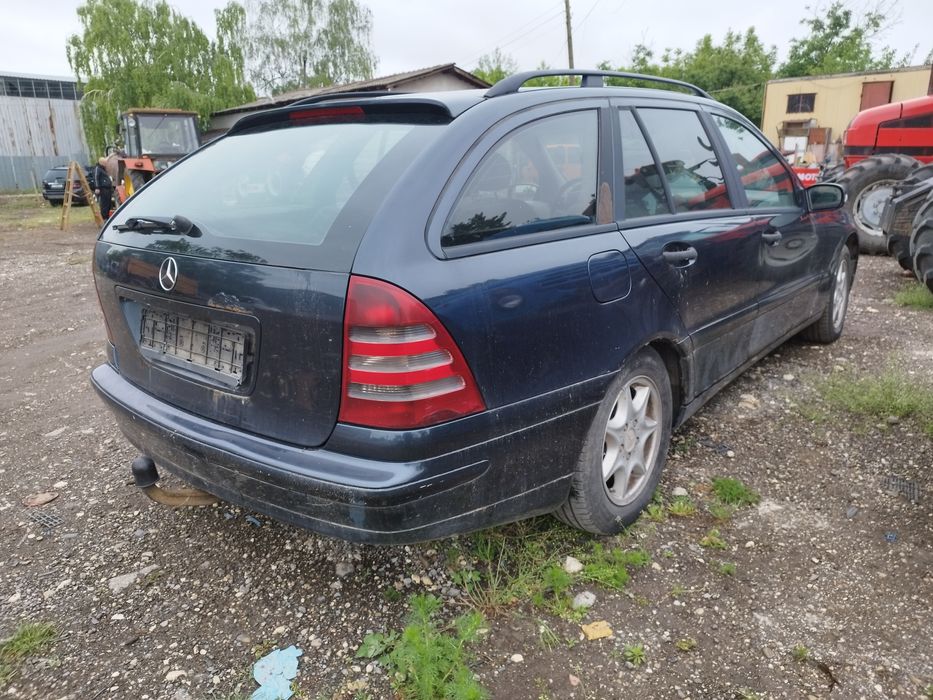 Mercedes C220 комби на части