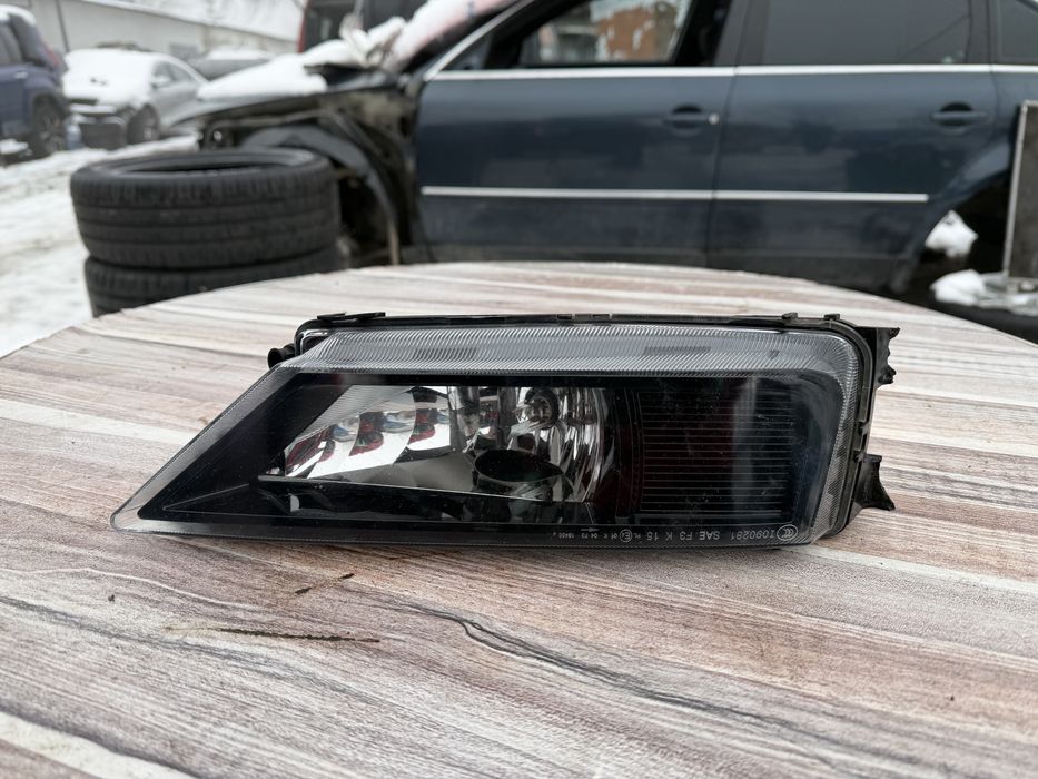 Халоген VW Tiguan