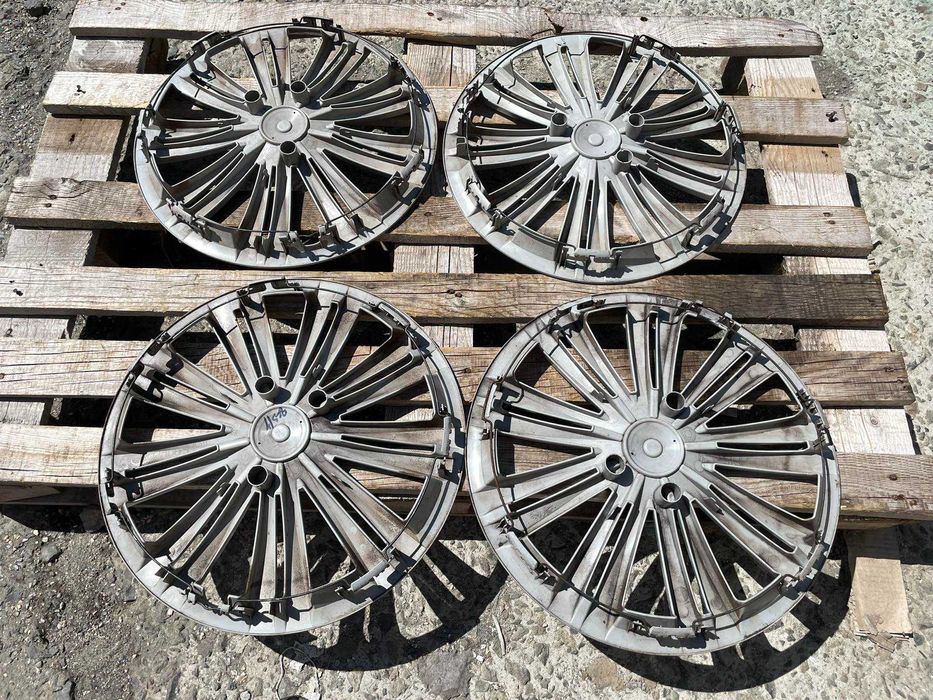 16 цола Тасове VW Sharan Volkswagen SHARAN 7N0601147A Оригинал