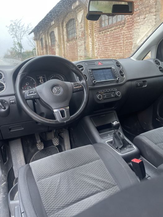 Vw Golf 6 plus 2.0tdi 2010