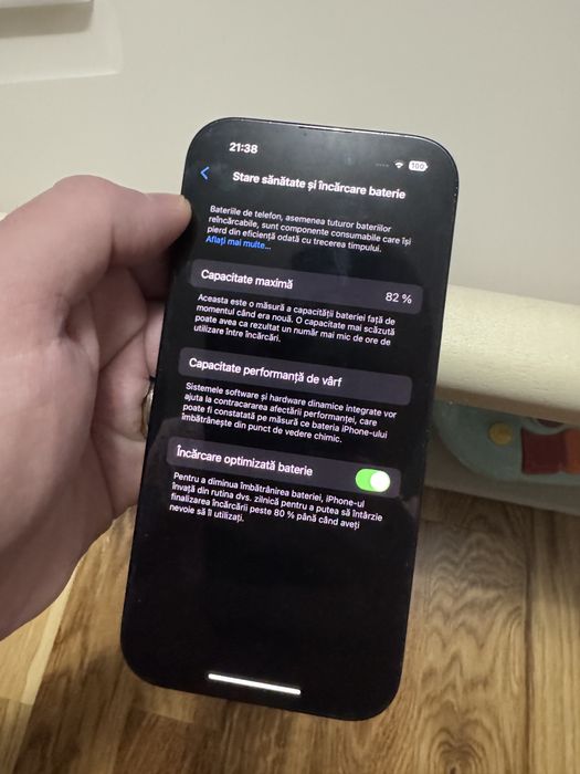 Iphone 14 pro , 256 gb