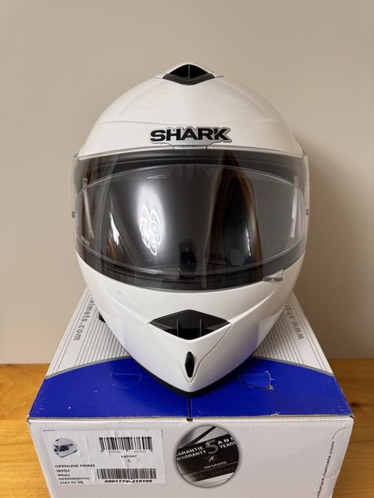 Shark каска Openline Prime