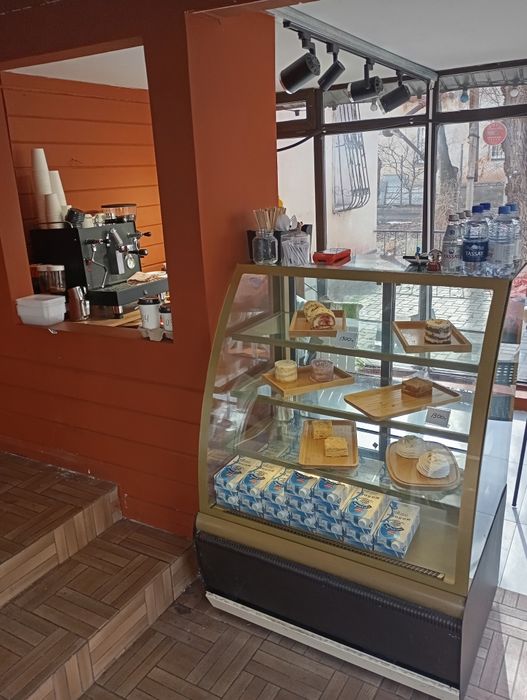 Сдам в аренду помещение под кофейню