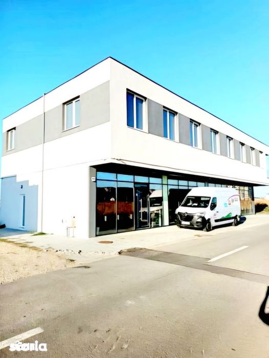 Spațiu comercial, 360mp,P+1, str Soarelui, Militari Residence, Chiajna