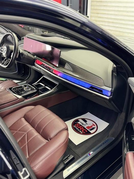 Detailing interior