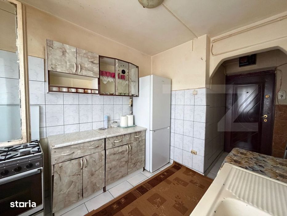 Apartament 2 camere, etaj 1, 37 mp, zona Micro III