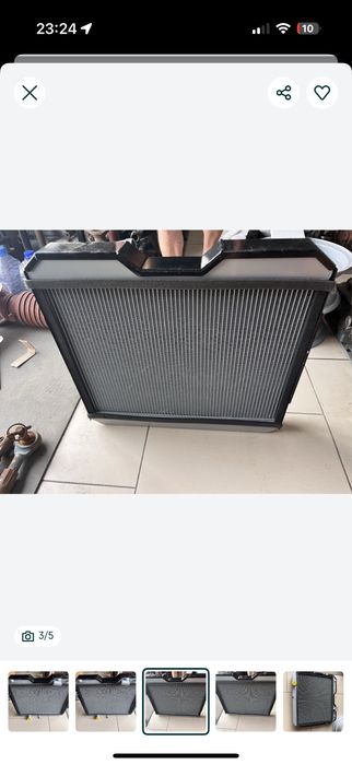 Радиатор 3309,3307 , 66