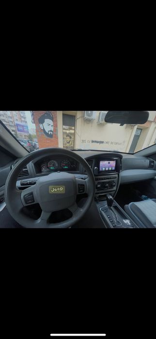 Jeep grand cherokee 3.0 CRD