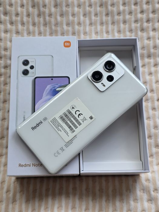Redmi Note 12 Pro Plus 256 gb Ram 8 5G