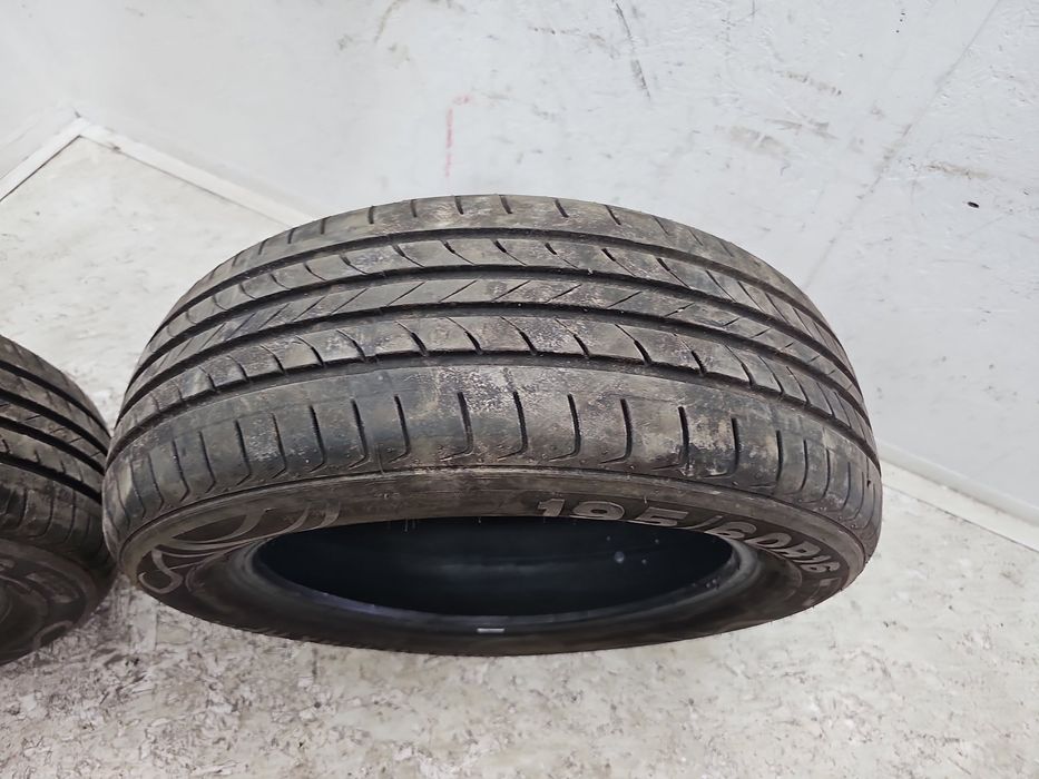 Set 2 anvelope vara AUDI A4 (8K2, B8.5) [Fabr 2008-2015] Berlina Facel
