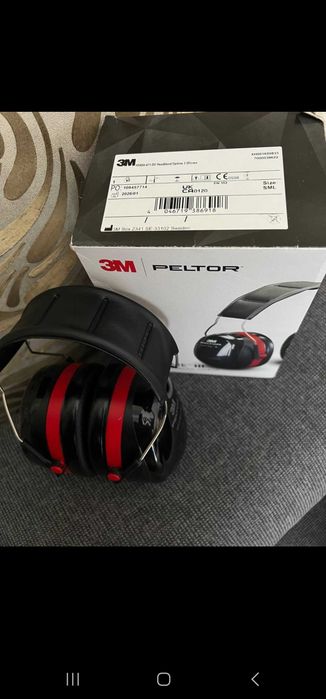 Антифони 3M PELTOR