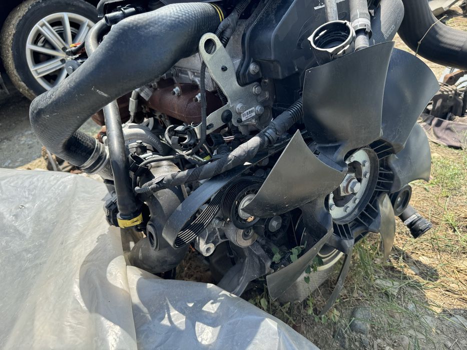 Motor 2.3 iveco 140 cp 2024 30.000 km F1AGL411