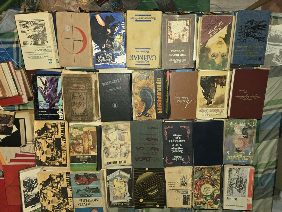 Книги на любой вкус