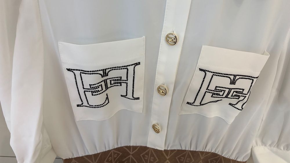 Нова оригинална рокля Elisabeetta Franchi