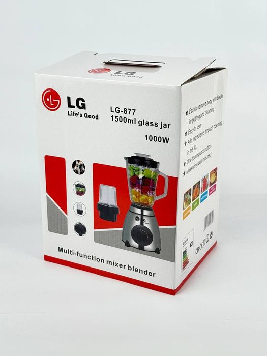 Blender Bosch Arshia LG Samsung