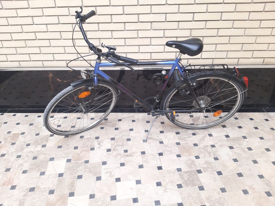 Германия велосипеди сотилади Shimano SIS +  Deore LX