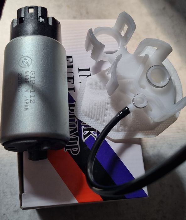 бензанососы на японские машины