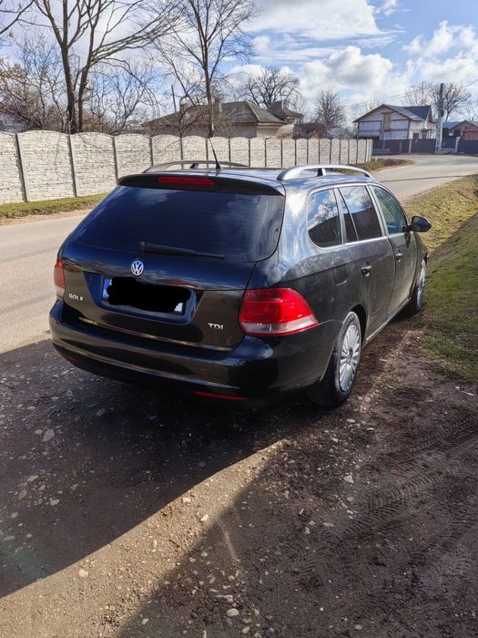 Volkswagen Golf 2008 diesel, 1.725 € — imagine 2