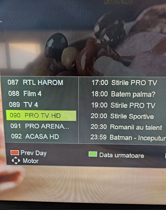 Televizor Everest No Smart