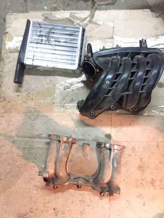 Продам калину хетчбек по запчастям