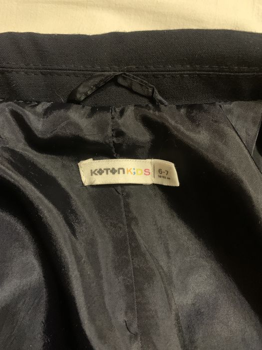 Продам пиджак классический на мальчика