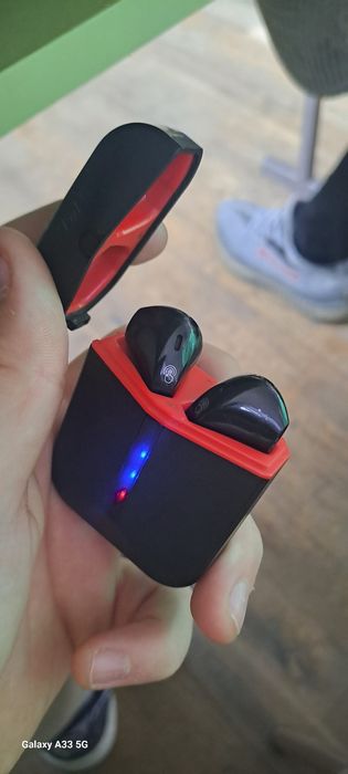 Bluetooth слушалки T'nB