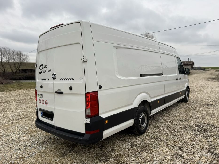 Volkswagen Crafter XXL / 2022 / 2.0Tdi / 180cp /Tractiune fata !!!
