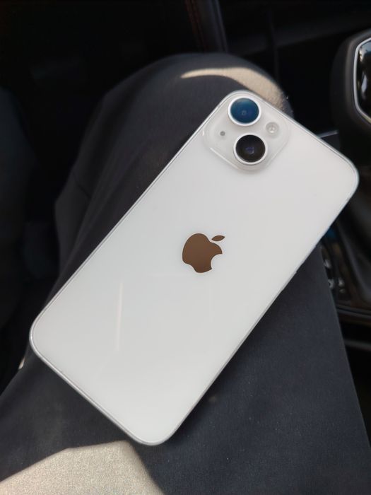 Iphone 14 б/у состояние среднее есть царапины на работу телефона не вл
