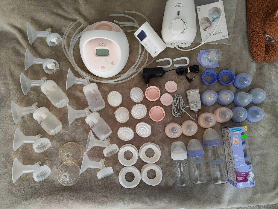 Spectra S2 Plus si Spectra 9 Plus