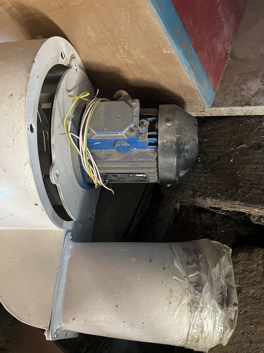 Электродивагатели асинхронный