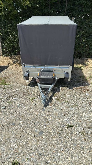 Remorca Alta Premium 750 kg