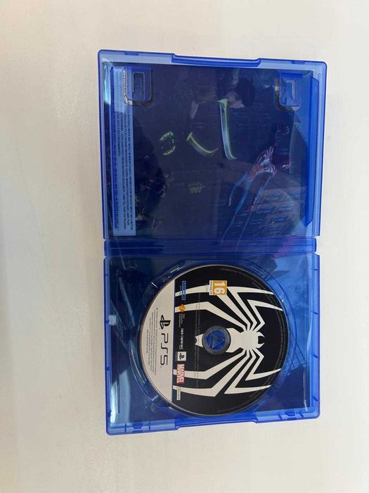 Spider- man 2. Игра для PS 5