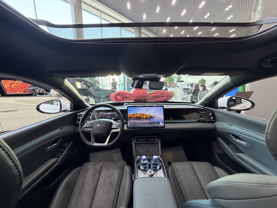 BYD SEAL 6 DM-i Flagship