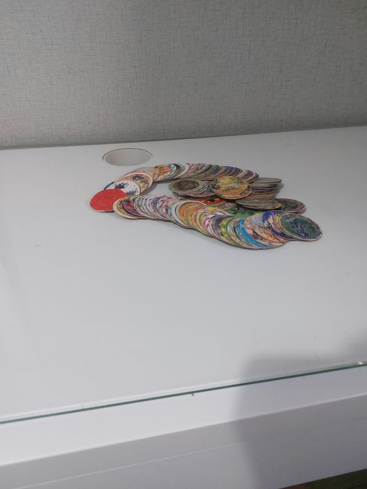 Продам разные фишки