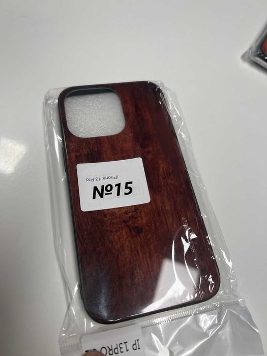 Протектор / кейс за телефон iPhone 13 Pro - NEW