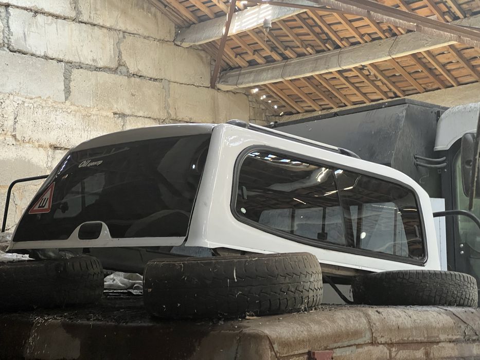 Продам кунг на Ford Ranjer
