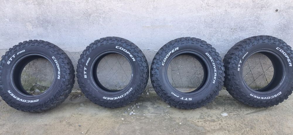 Гуми  Discoverer Cooper 265/70R17