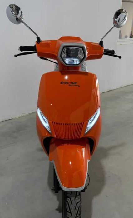 Vand scuter 125CC benzina, NOU +CIV