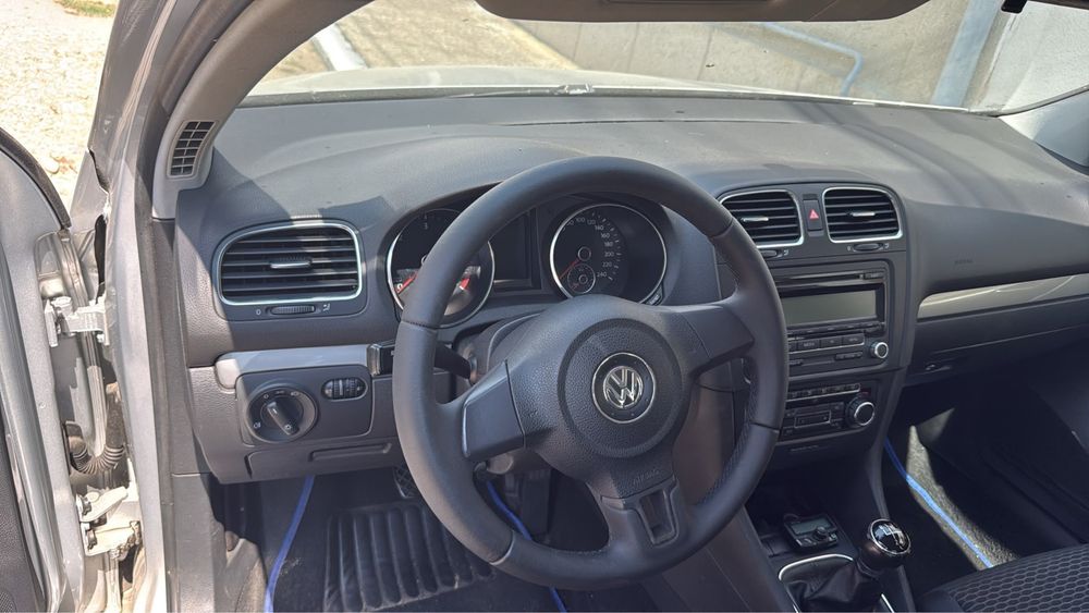 Vw golf 6 2010 2.0tdi